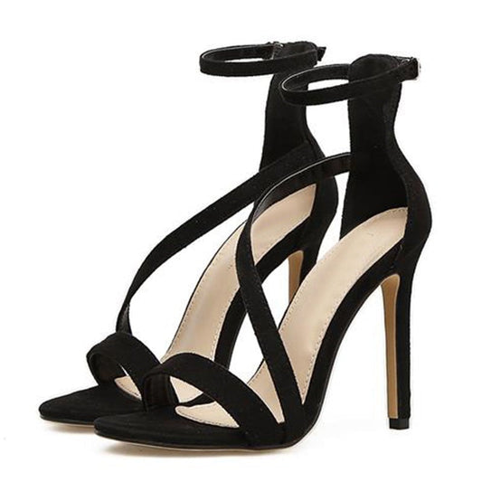 Stützende und trendige orthopädische Sommer Heels