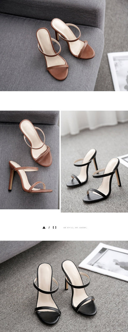 Lässige und stützende orthopädische Sommer Heels