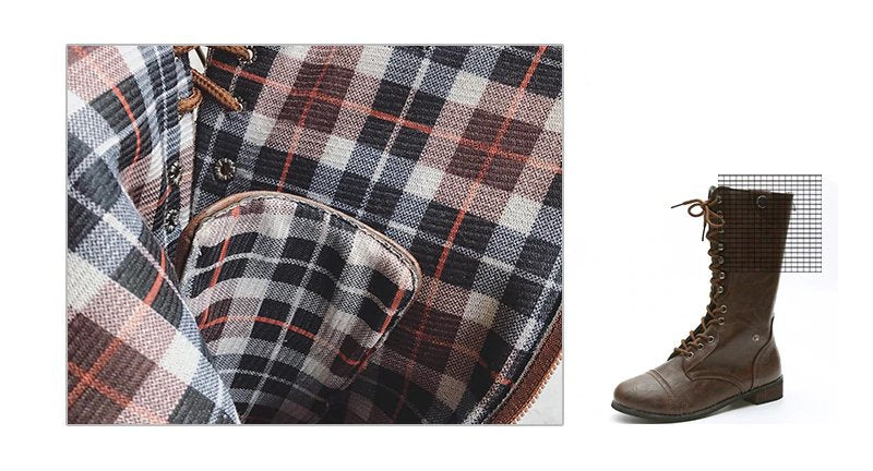 Stylische und stützende orthopädische Sommerstiefel