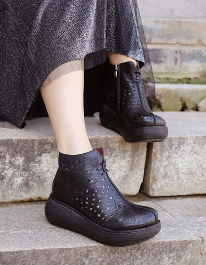 Maßgeschneiderte unterstützende orthopädische Winterstiefel