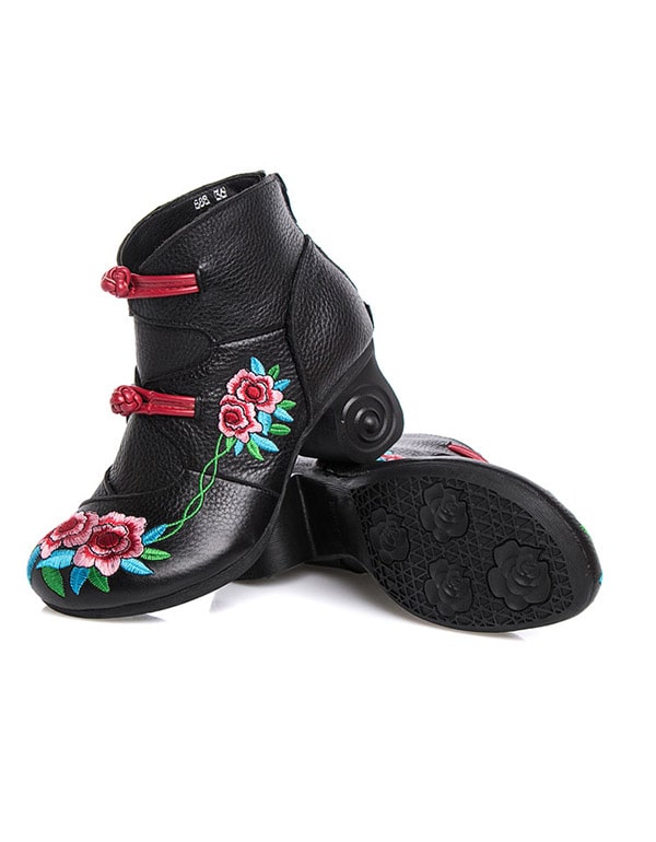 Unterstützende orthopädische Winterstiefel