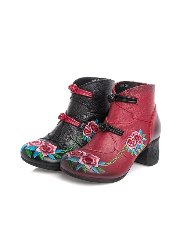 Unterstützende orthopädische Winterstiefel