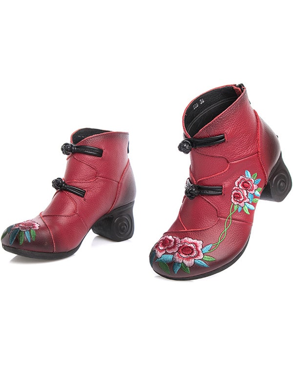 Unterstützende orthopädische Winterstiefel