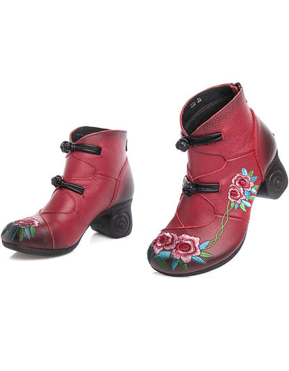 Unterstützende orthopädische Winterstiefel