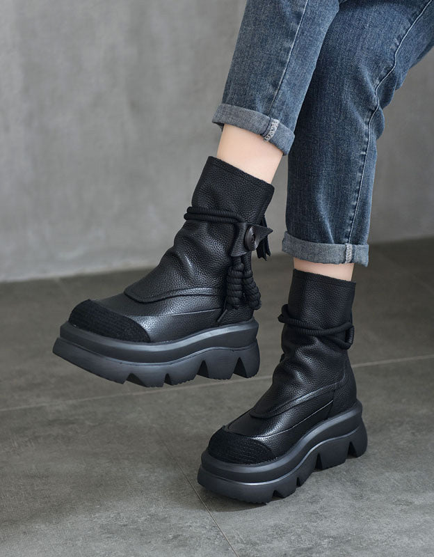 Hochwertige orthopädische Winterstiefel