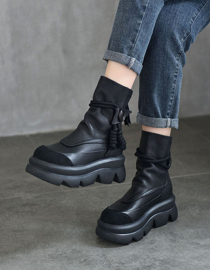 Hochwertige orthopädische Winterstiefel