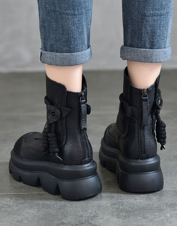 Hochwertige orthopädische Winterstiefel