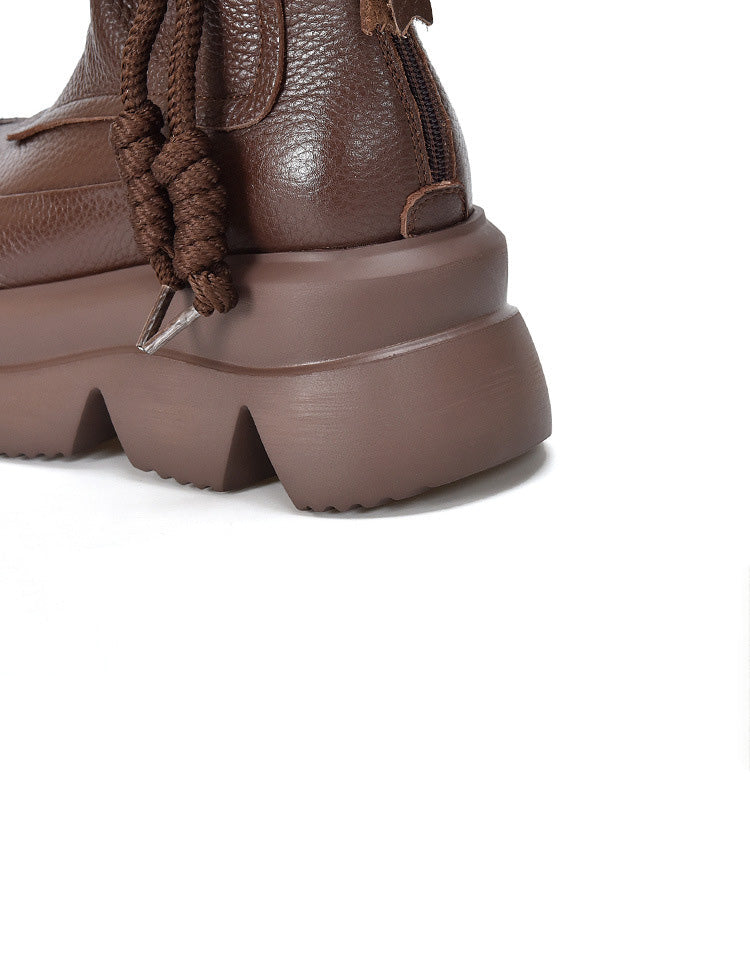 Hochwertige orthopädische Winterstiefel