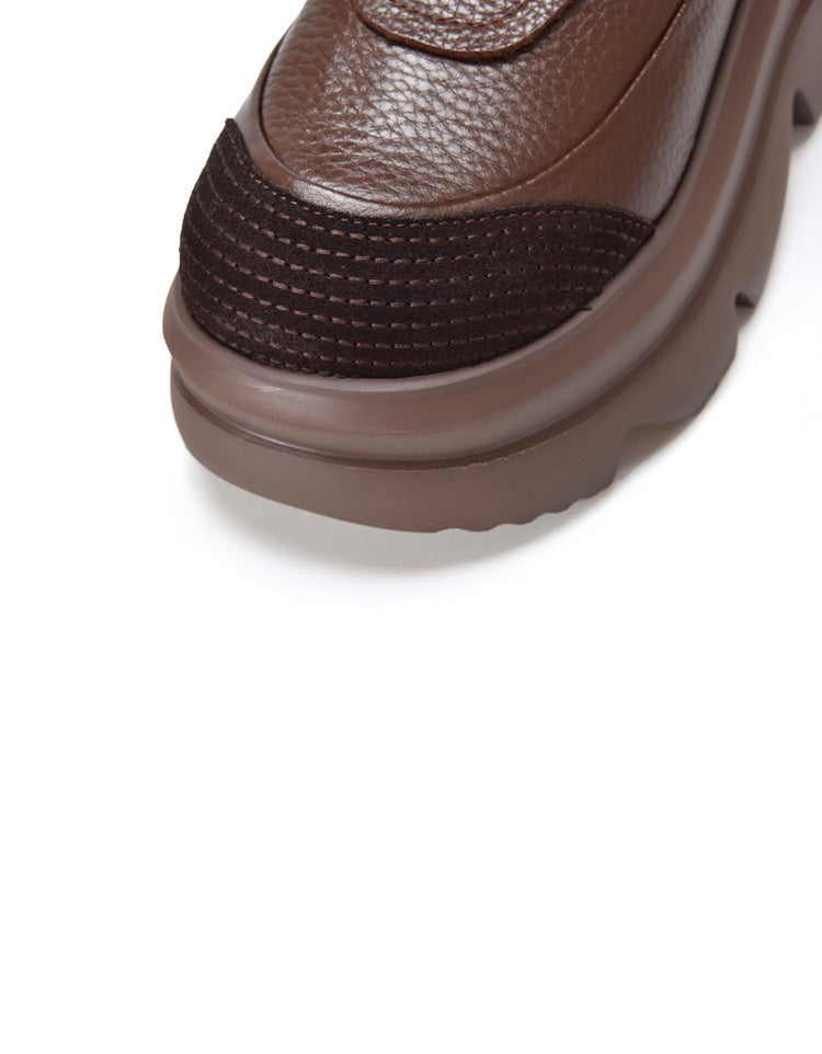 Hochwertige orthopädische Winterstiefel