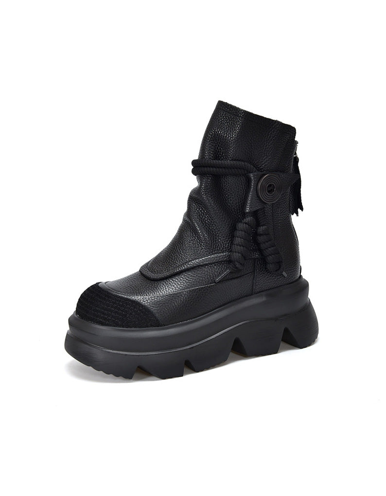 Hochwertige orthopädische Winterstiefel