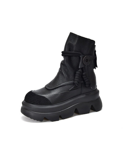 Hochwertige orthopädische Winterstiefel