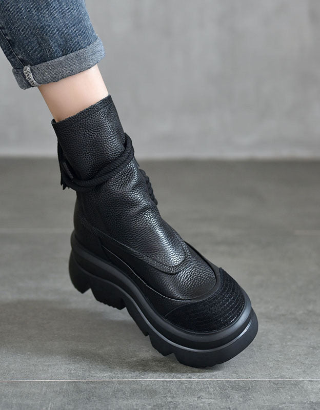 Hochwertige orthopädische Winterstiefel