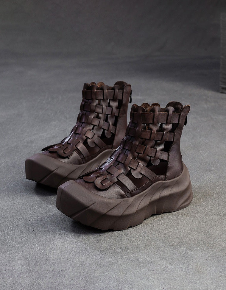 Vielseitige und stützende orthopädische Winterstiefel