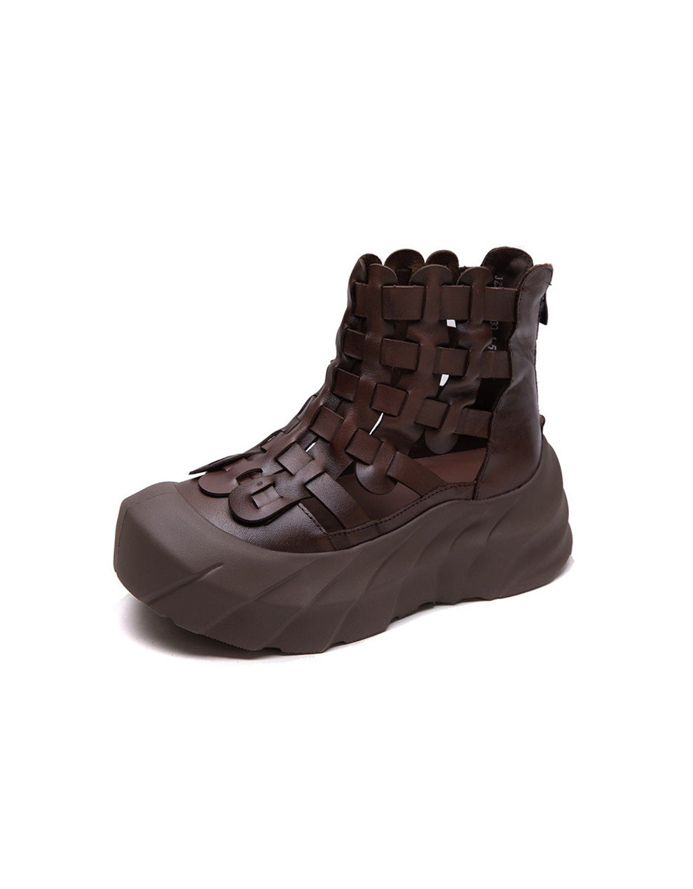 Vielseitige und stützende orthopädische Winterstiefel