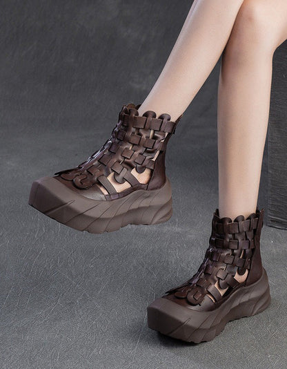 Vielseitige und stützende orthopädische Winterstiefel