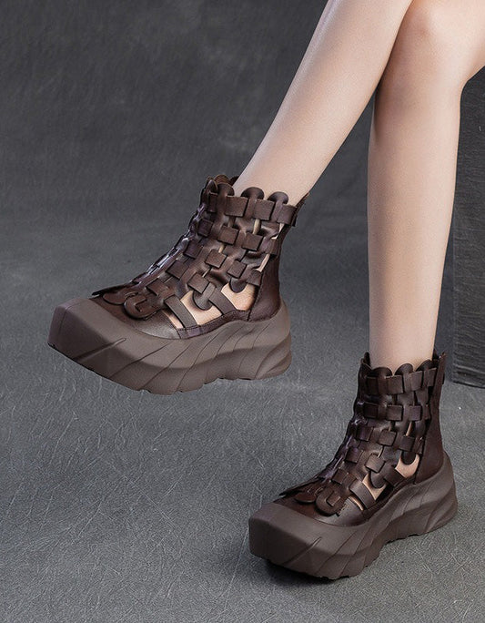 Vielseitige und stützende orthopädische Winterstiefel