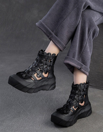 Vielseitige und stützende orthopädische Winterstiefel