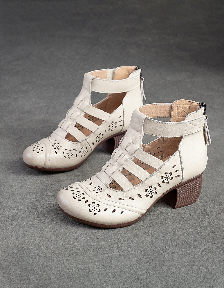 Stützende und vielseitige orthopädische Sommersandalen