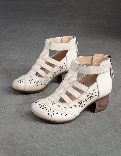 Stützende und vielseitige orthopädische Sommersandalen