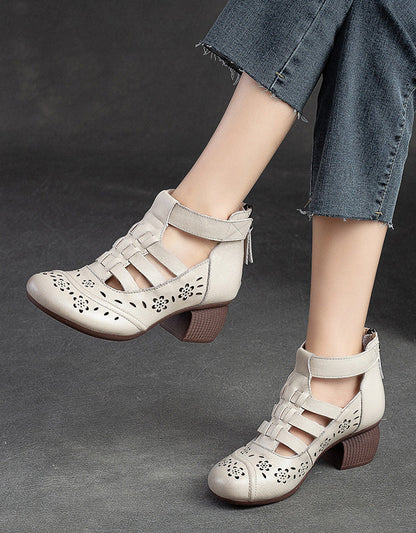 Stützende und vielseitige orthopädische Sommersandalen