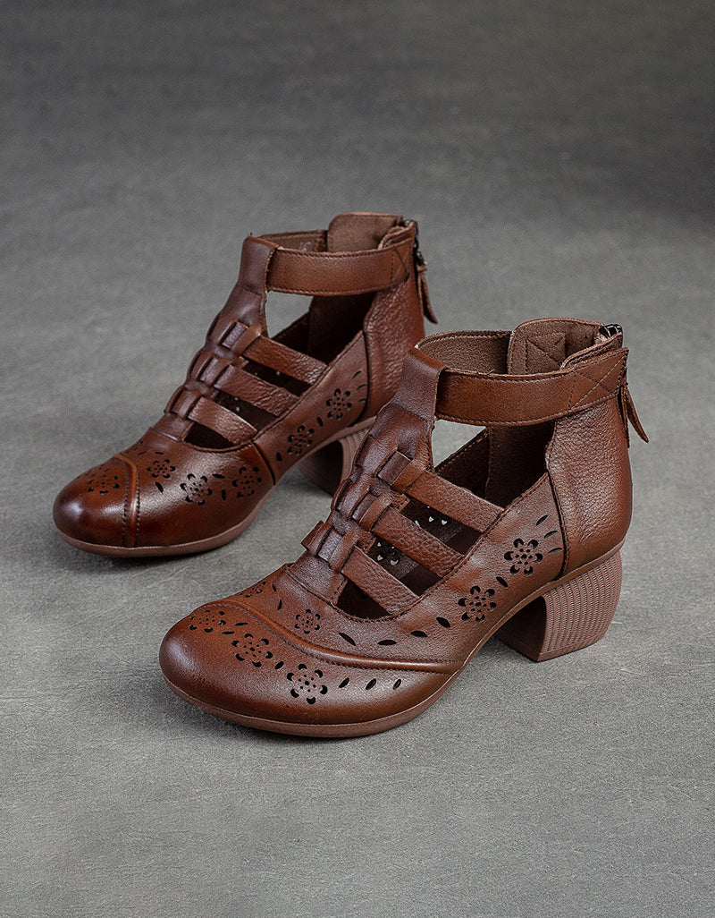 Stützende und vielseitige orthopädische Sommersandalen