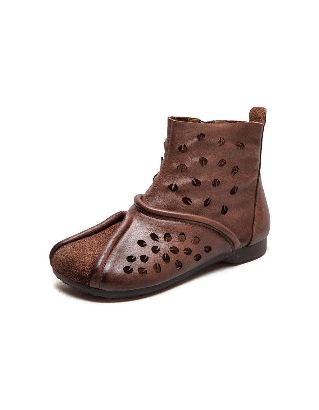 Lässige und stützende orthopädische Winterstiefel