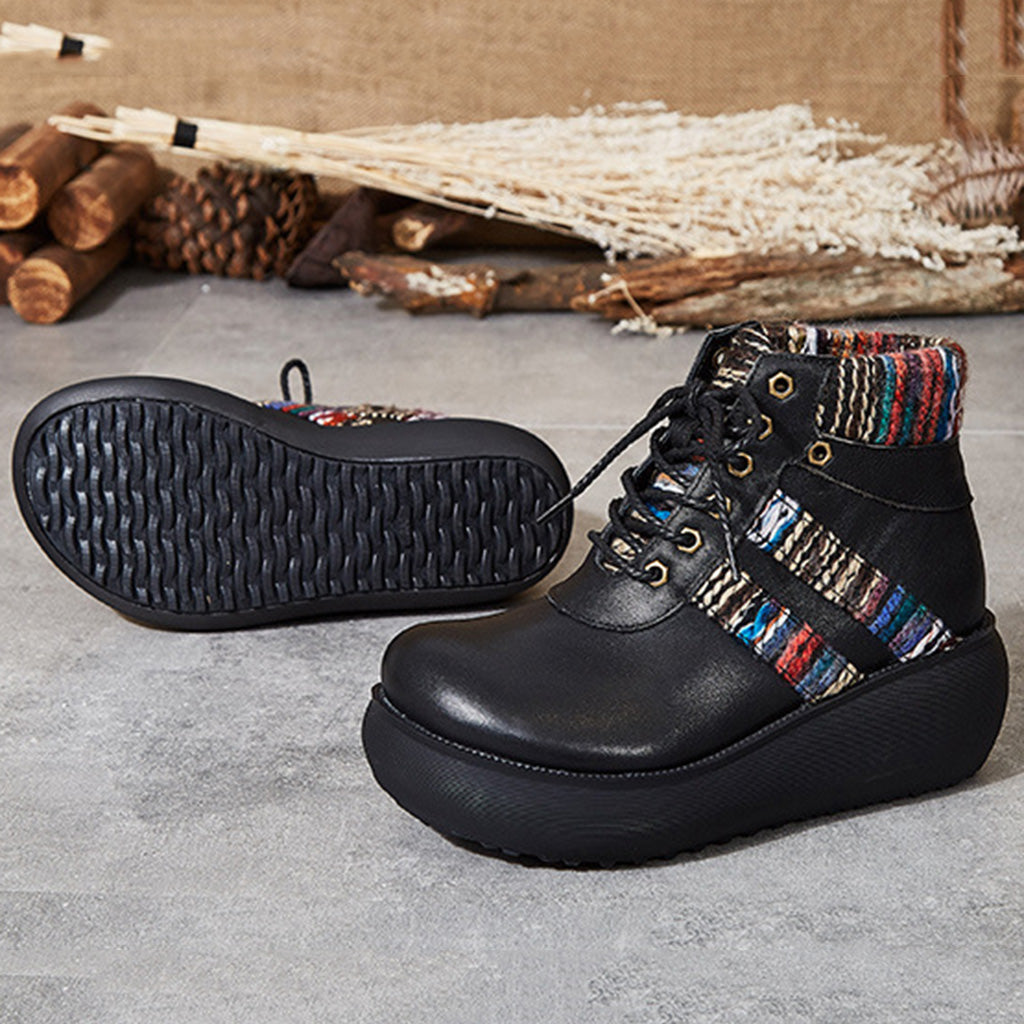 Maßgeschneiderte stützende orthopädische Winterschuhe