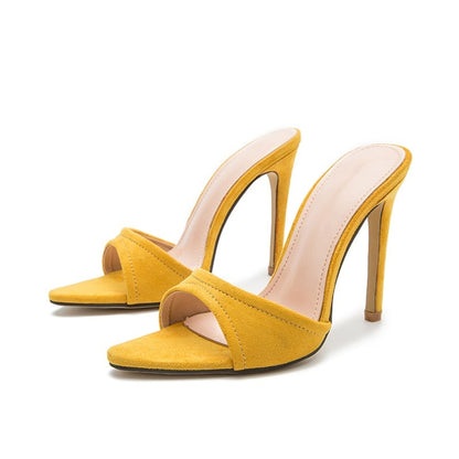 Bequeme und stylische orthopädische Sommer Heels