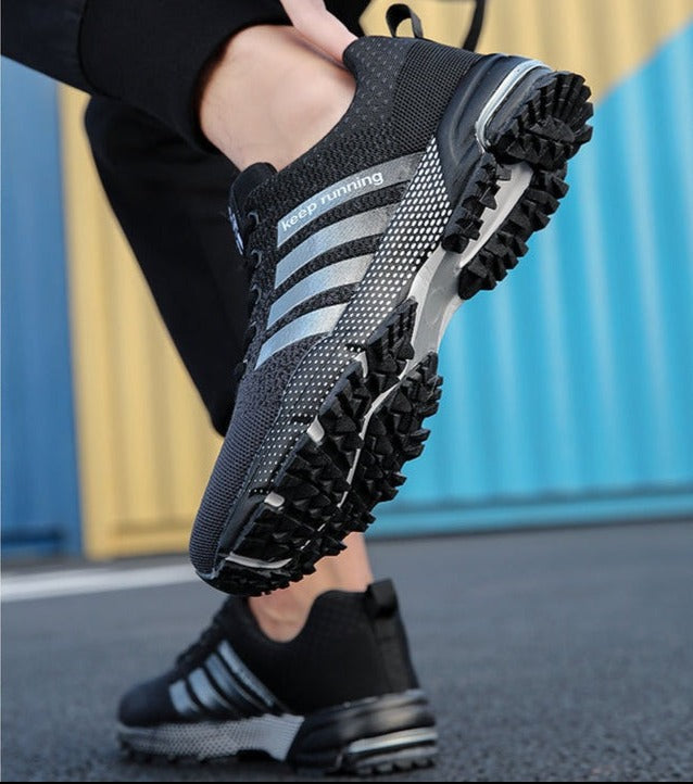 Moderne und stützende orthopädische Winterschuhe
