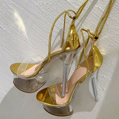 Maßgeschneiderte, stützende orthopädische Sommersandalen