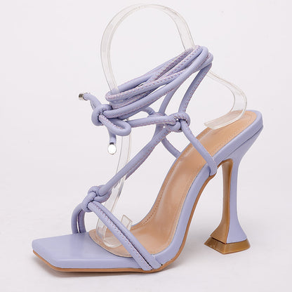 Maßgeschneiderte unterstützende orthopädische Sommer Heels