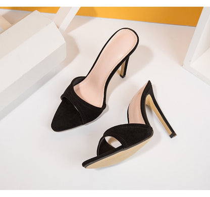 Bequeme und stylische orthopädische Sommer Heels