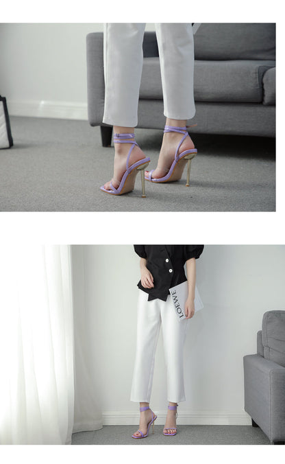 Stylische und stützende orthopädische Sommerschuhe