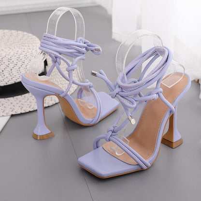 Maßgeschneiderte unterstützende orthopädische Sommer Heels