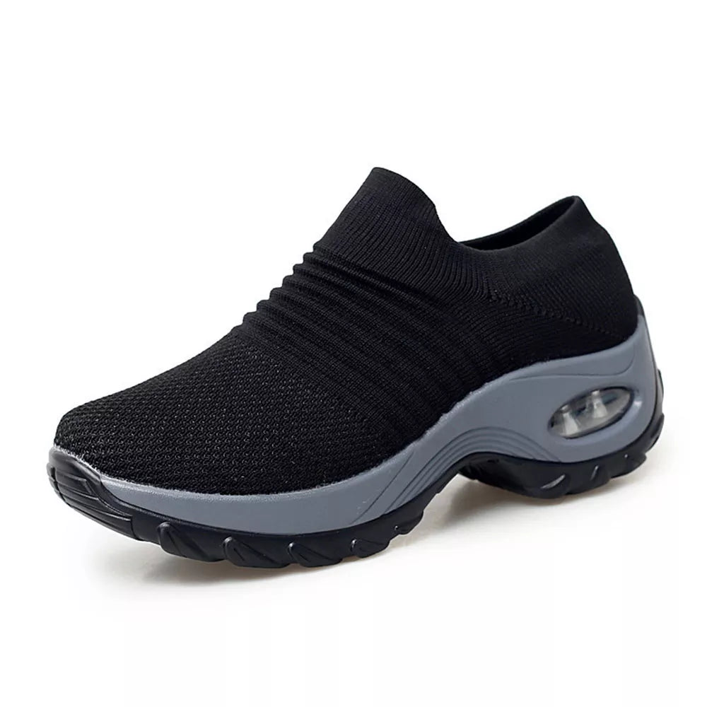 Unterstützende orthopädische Winterschuhe