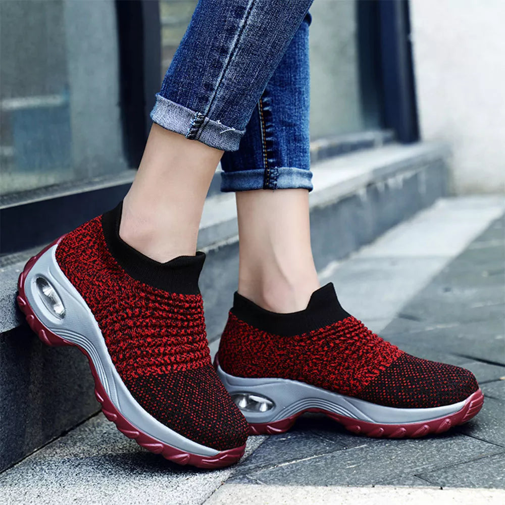 Unterstützende orthopädische Winterschuhe