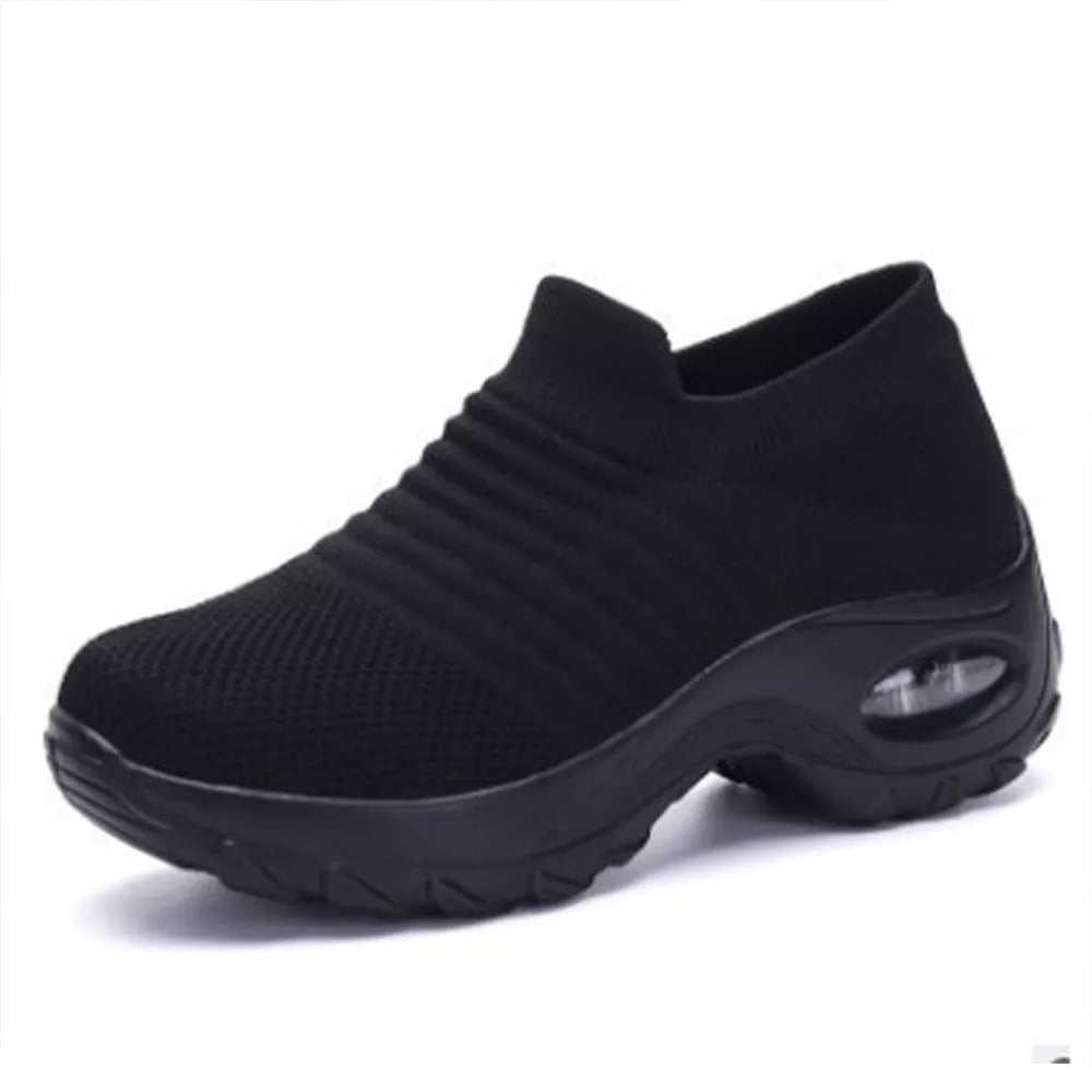 Unterstützende orthopädische Winterschuhe