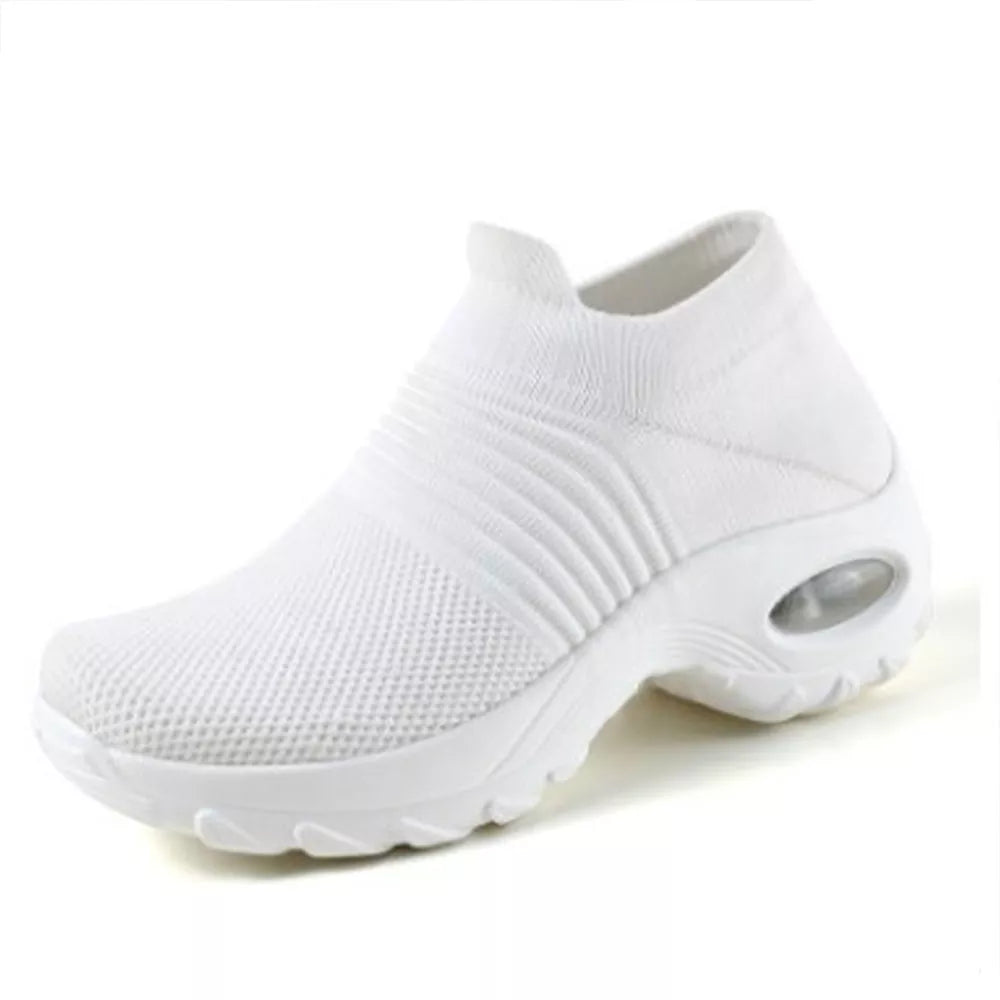 Unterstützende orthopädische Winterschuhe