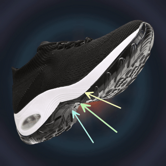 Bequeme und modische orthopädische Winterschuhe