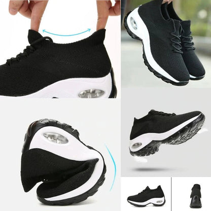 Bequeme und modische orthopädische Winterschuhe