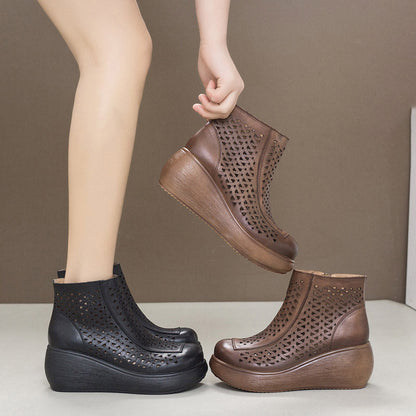 Bequeme und vielseitige orthopädische Winterstiefel