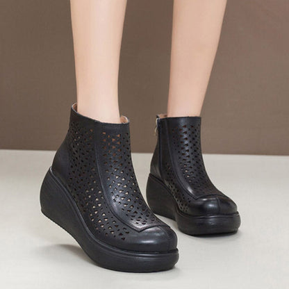 Bequeme und vielseitige orthopädische Winterstiefel