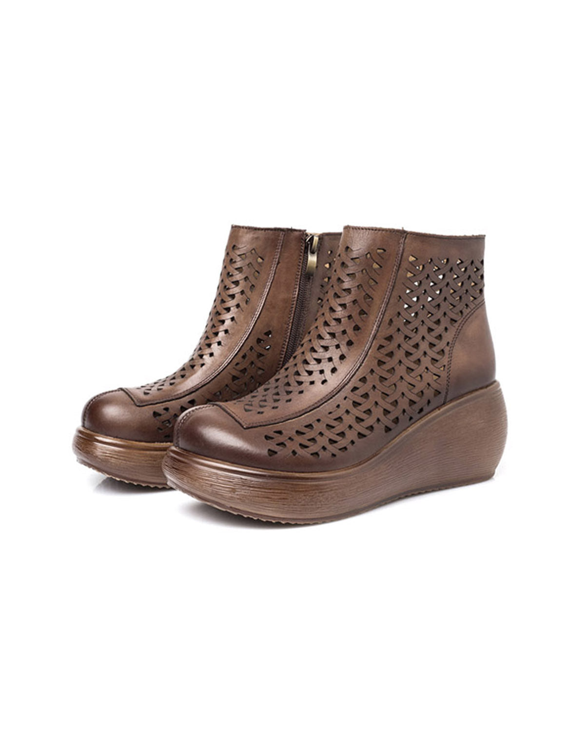 Bequeme und vielseitige orthopädische Winterstiefel
