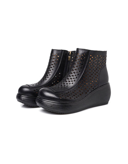 Bequeme und vielseitige orthopädische Winterstiefel