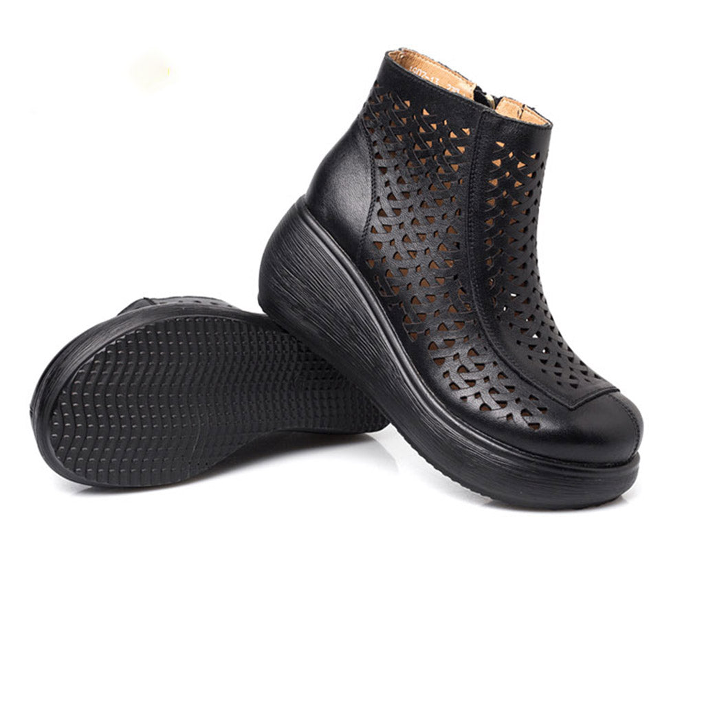 Bequeme und vielseitige orthopädische Winterstiefel
