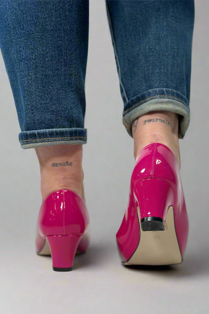 Bequeme und stylische orthopädische Sommer Heels