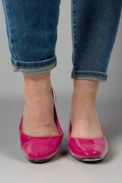 Bequeme und stylische orthopädische Sommer Heels
