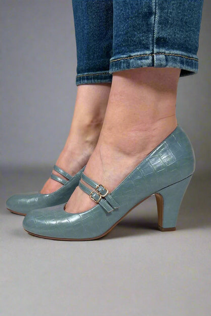 Langlebige und stützende orthopädische Sommer-Heels
