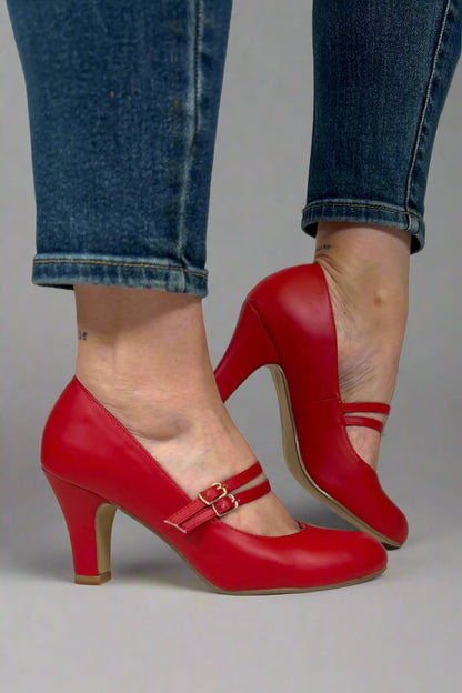 Unterstützende orthopädische Sommer-Heels