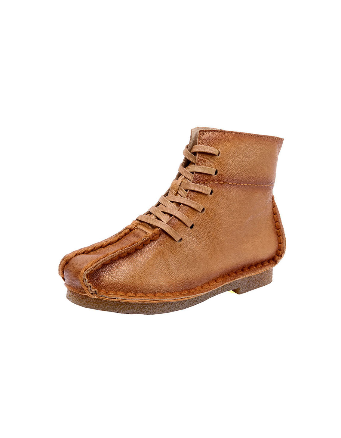 Stützende und modische orthopädische Winterstiefel